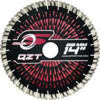 Cyclone S Quartzite Silent Core Blade