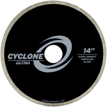 Cyclone Ultra Glass Silent Core Blade