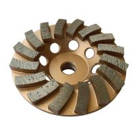 4 inch concrete grinding wheel