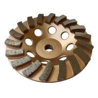 5 inch diamond grinding wheel