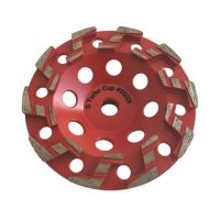 5 inch diamond cup wheel
