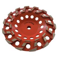 grinding wheel for concrete