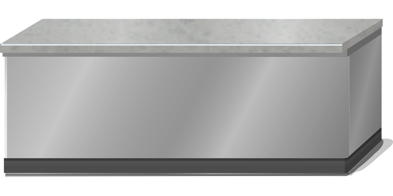 concrete countertop