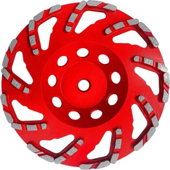 Diablo DMACW0700 7 in. Diamond Cup Wheel for Masonry