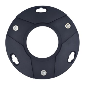 9 Inch Husky Quick Change Adapter Plate, Husky to Lavina Magnetic Conversion Plate, Diamond Conversion Concrete Grinding Adapter Plater for Husky Grinder