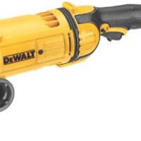 DEWALT Angle Grinder, 7-Inch, 8,500 RPM, 4.7-HP (DWE4557), Yellow