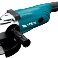 Makita GA7021 7" Angle Grinder, with AC/DC Switch