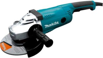 Makita GA7021 7" Angle Grinder, with AC/DC Switch