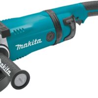 Makita GA7031Y 7" Angle Grinder, with AC/DC Switch