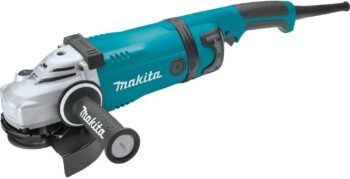 Makita GA7031Y 7" Angle Grinder, with AC/DC Switch