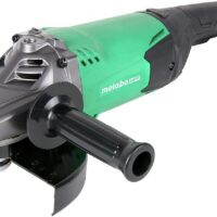 Metabo HPT Angle Grinder, 7-Inch, 15-Amp (G18ST)