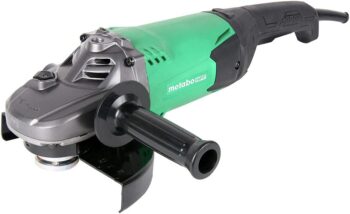 Metabo HPT Angle Grinder, 7-Inch, 15-Amp (G18ST)